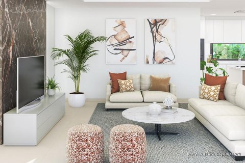 Villa zum Verkauf Estepona, Malaga, Spanien 3 Schlafzimmer, 450 m2 Nr. 108745 - Foto 9