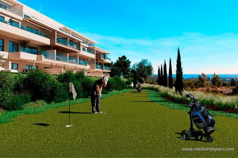 Appartamento in vendita Mijas Costa, Malaga, Spagna 1 camera da letto, 58 mq. N° 108741 - foto 7