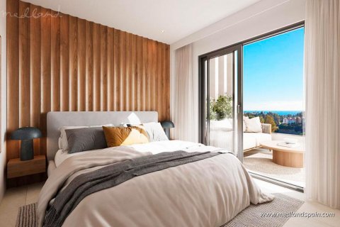 Appartamento in vendita Mijas Costa, Malaga, Spagna 1 camera da letto, 58 mq. N° 108741 - foto 13