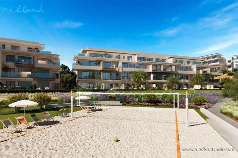 Appartamento in vendita Mijas Costa, Malaga, Spagna 1 camera da letto, 58 mq. N° 108741 - foto 10
