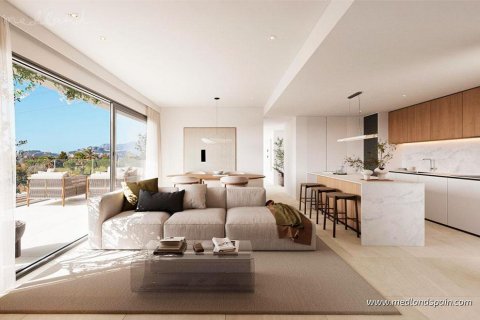 Appartamento in vendita Mijas Costa, Malaga, Spagna 1 camera da letto, 58 mq. N° 108741 - foto 12