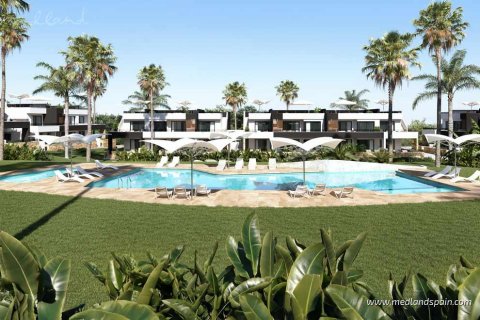 Wohnung zum Verkauf Rojales, Alicante, Spanien 2 Schlafzimmer, 78 m2 Nr. 108744 - Foto 1