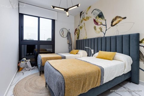 Wohnung zum Verkauf Rojales, Alicante, Spanien 2 Schlafzimmer, 78 m2 Nr. 108744 - Foto 8