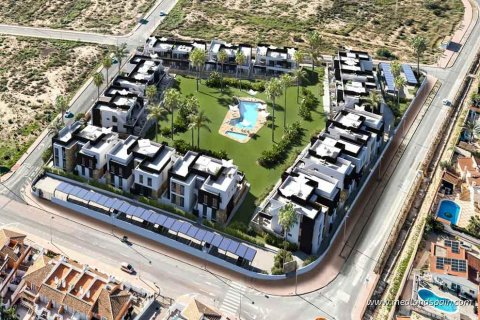 Wohnung zum Verkauf Rojales, Alicante, Spanien 2 Schlafzimmer, 78 m2 Nr. 108744 - Foto 11