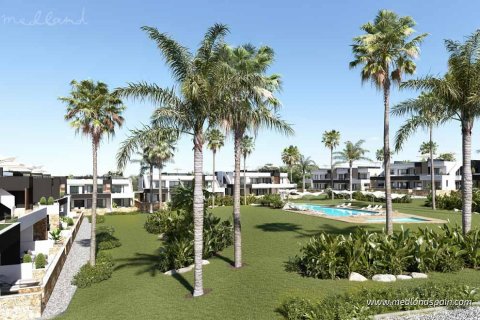 Wohnung zum Verkauf Rojales, Alicante, Spanien 2 Schlafzimmer, 78 m2 Nr. 108744 - Foto 10