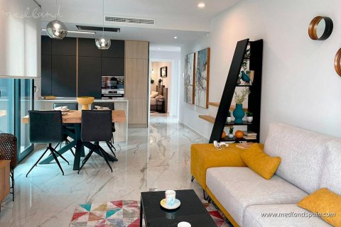 Wohnung zum Verkauf Rojales, Alicante, Spanien 2 Schlafzimmer, 78 m2 Nr. 108744 - Foto 3