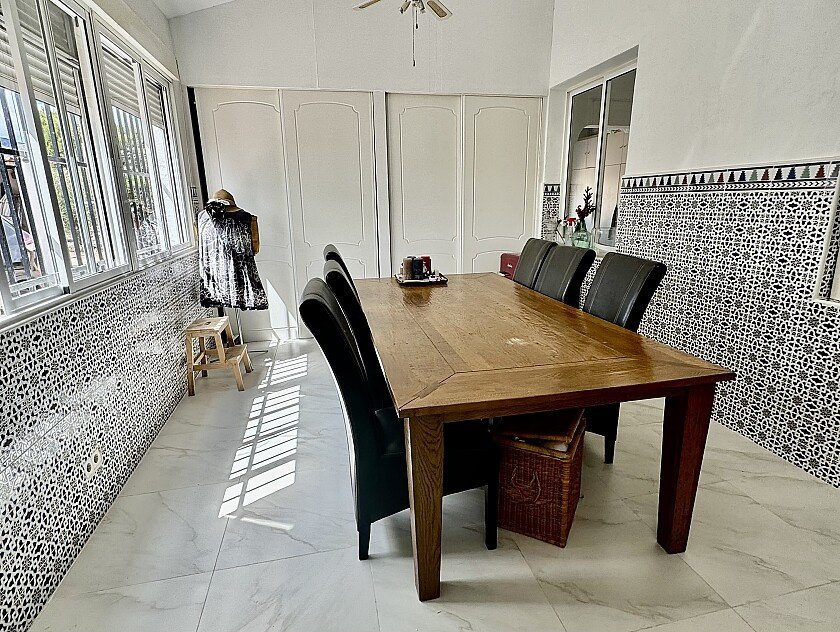 Villa Alicante, Spānijā 6 istabas, 270 m2 Nr. 103341