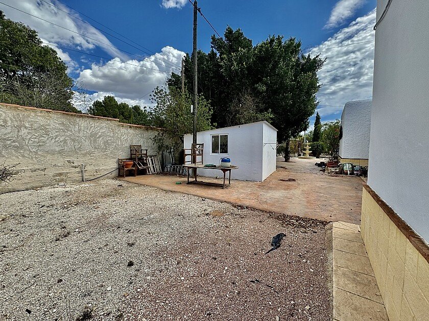 Villa Alicante, Spānijā 6 istabas, 270 m2 Nr. 103341