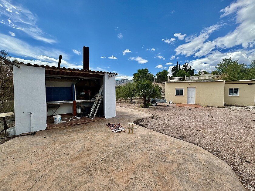 Villa Alicante, Spānijā 6 istabas, 270 m2 Nr. 103341