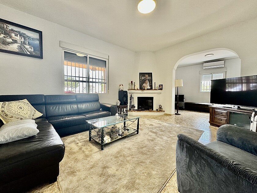 Villa Alicante, Spānijā 6 istabas, 270 m2 Nr. 103341