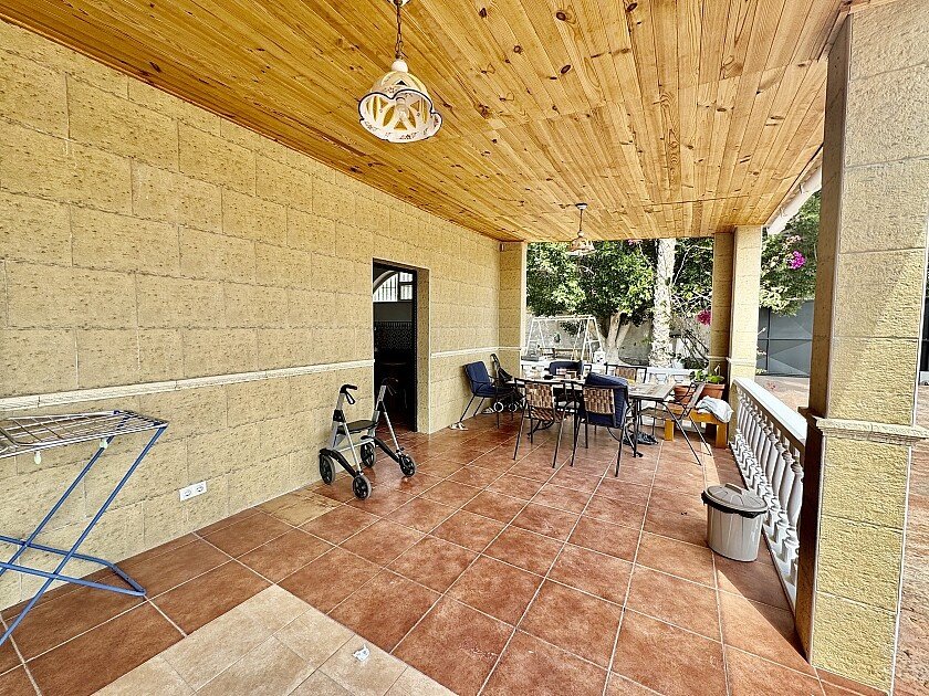 Villa Alicante, Spānijā 6 istabas, 270 m2 Nr. 103341