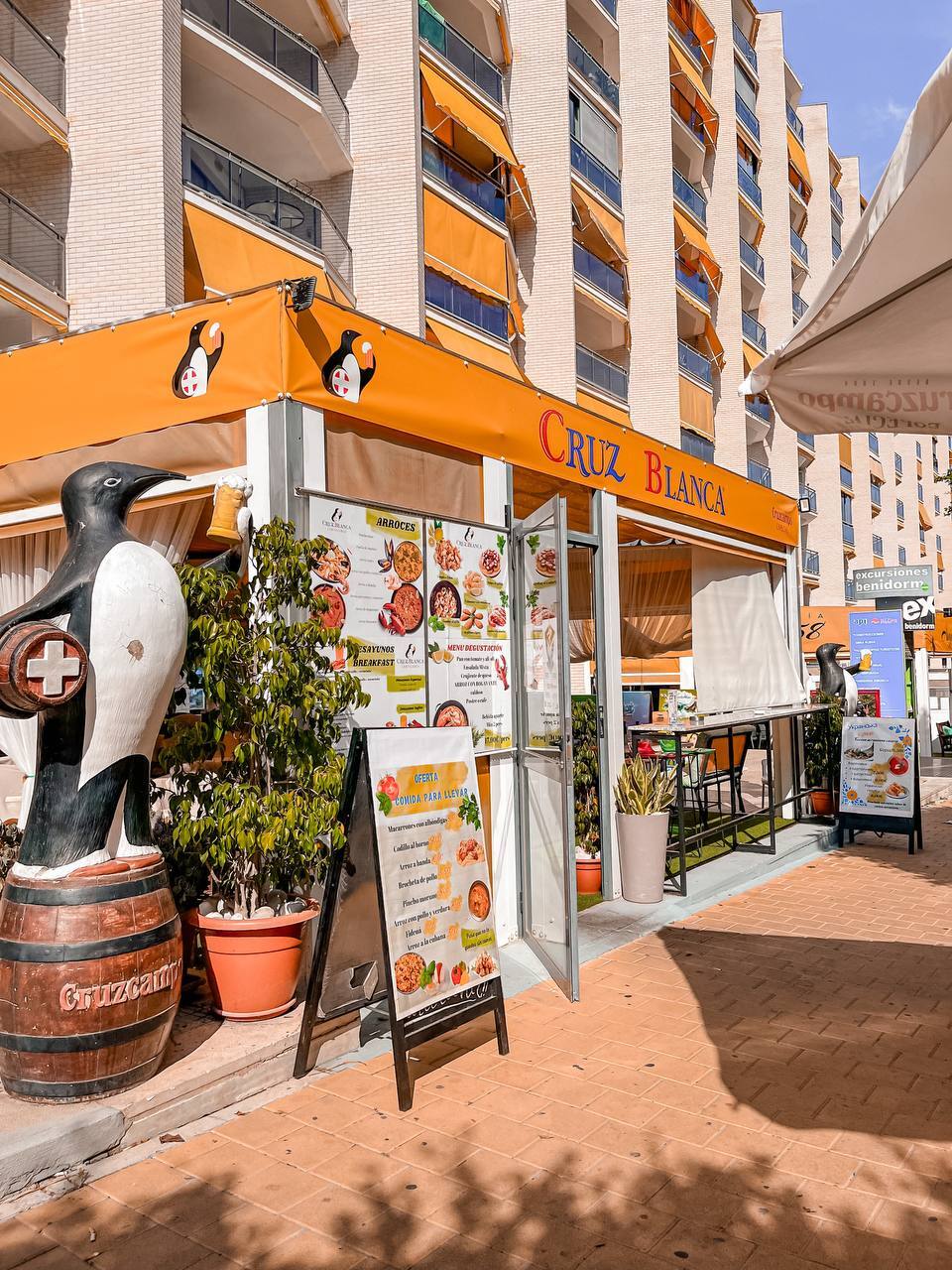 Komerciāls īpašums Villajoyosa, Alicante, Spānijā Nr. 95230