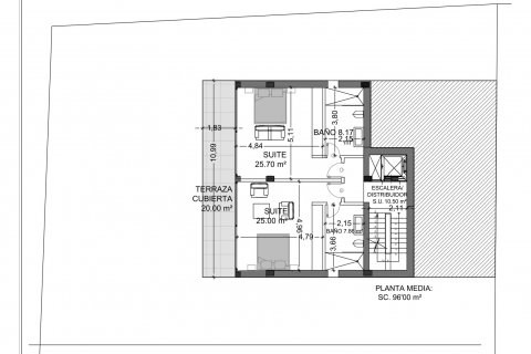 Land plot for sale Port De Soller, Mallorca, Spain 482 sq.m. No. 111878 - photo 4