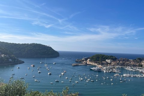 Land plot for sale Port De Soller, Mallorca, Spain 482 sq.m. No. 111878 - photo 9