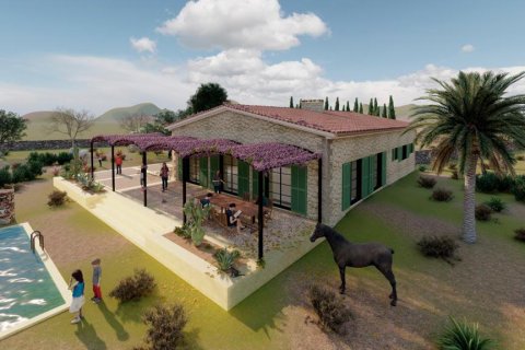 Land zum Verkauf Llucmajor, Mallorca, Spanien 28500 m2 Nr. 111876 - Foto 3