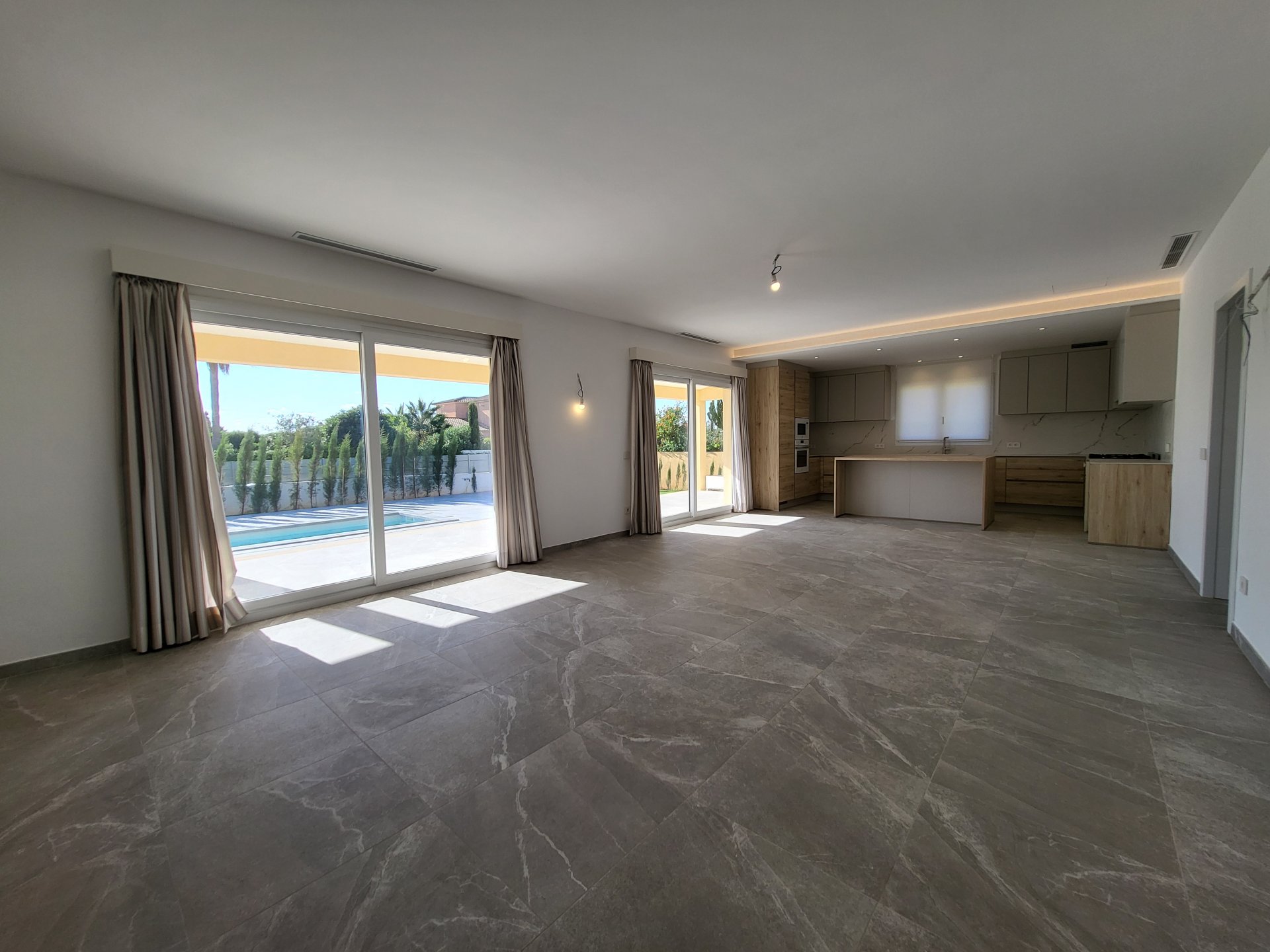 Huvila Sa Rapita, Mallorca, Espanja 3 makuuhuonetta, 180 m2 No. 111870
