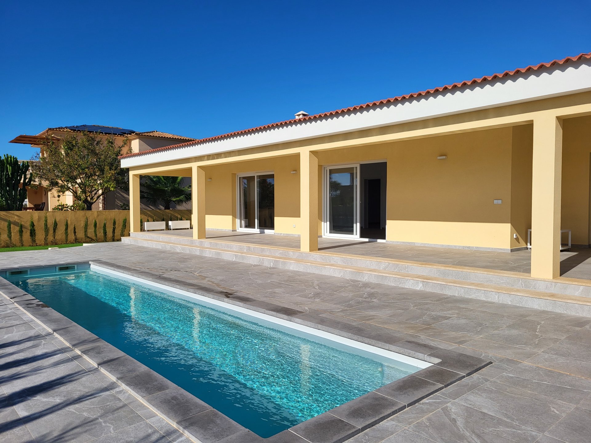 Huvila Sa Rapita, Mallorca, Espanja 3 makuuhuonetta, 180 m2 No. 111870