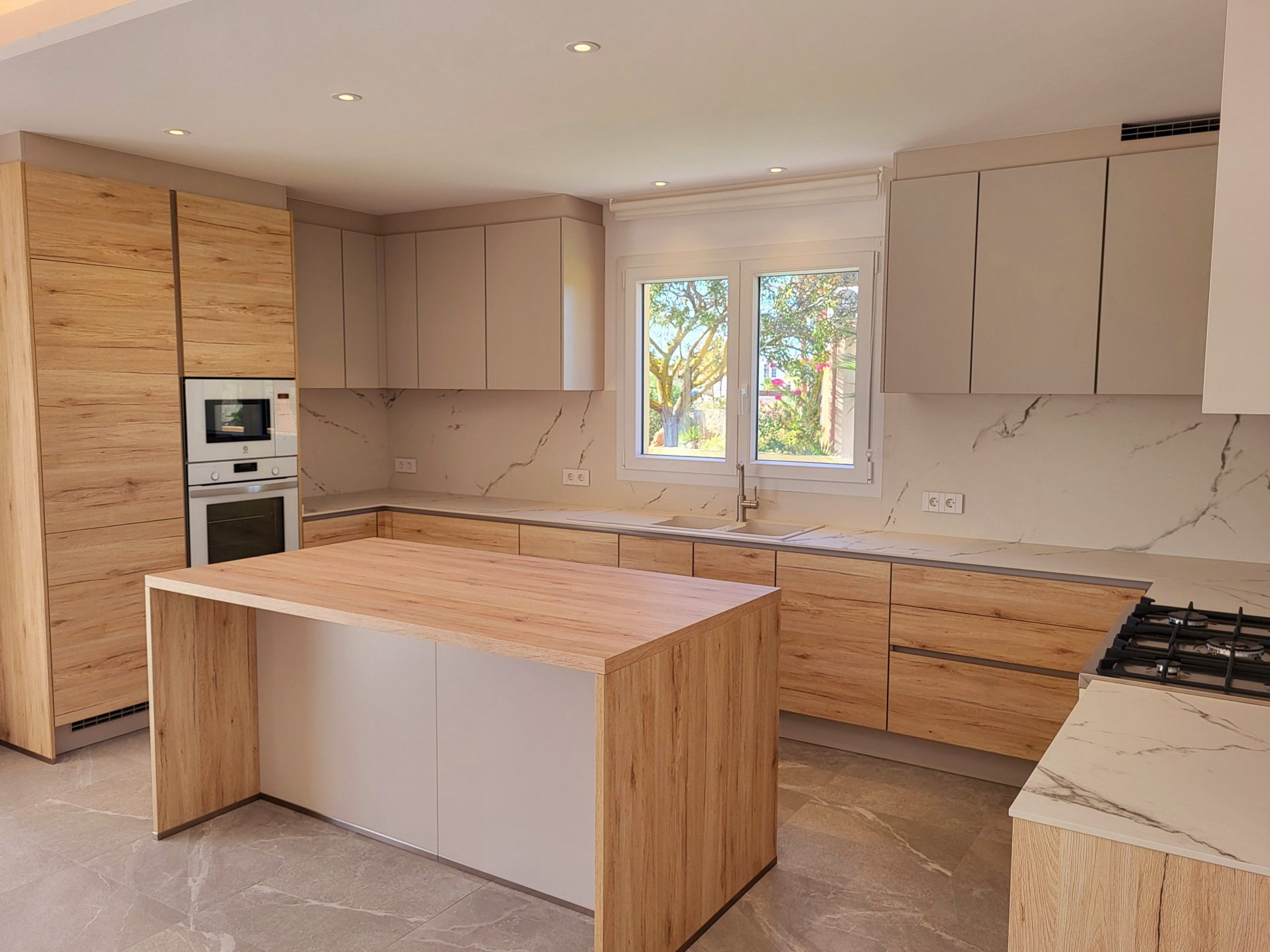 Huvila Sa Rapita, Mallorca, Espanja 3 makuuhuonetta, 180 m2 No. 111870