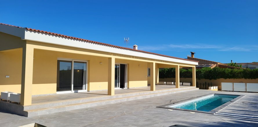 Villa Sa Rapita, Mallorca, Spagna 3 camere da letto, 180 mq. N° 111870