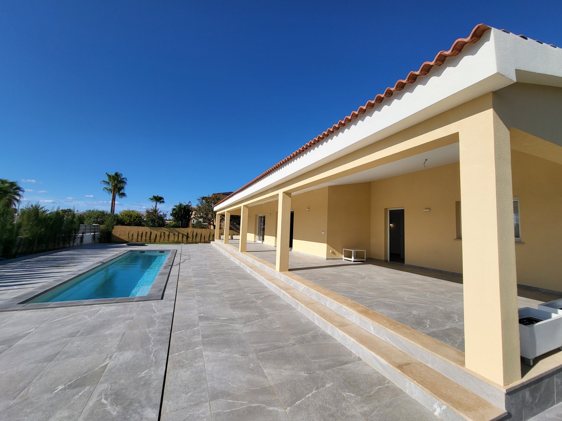 Huvila Sa Rapita, Mallorca, Espanja 3 makuuhuonetta, 180 m2 No. 111870
