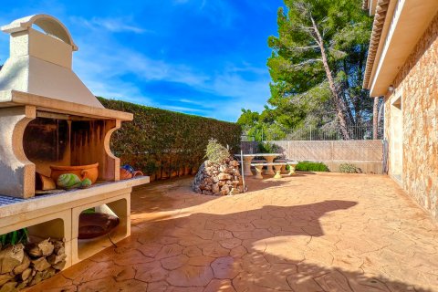 Villa till salu Palma de Majorca, Mallorca, Spanien 4 sovrum, 506 kvm. Nr. 111879 - foto 5