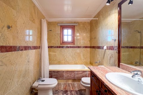 Villa till salu Palma de Majorca, Mallorca, Spanien 4 sovrum, 506 kvm. Nr. 111879 - foto 22