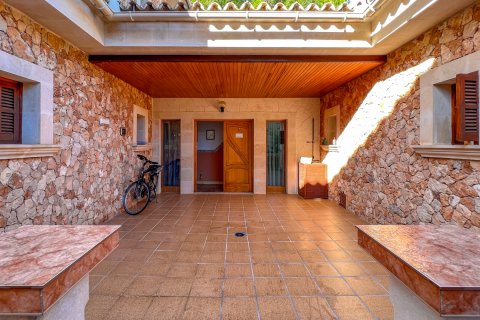 Villa till salu Palma de Majorca, Mallorca, Spanien 4 sovrum, 506 kvm. Nr. 111879 - foto 6