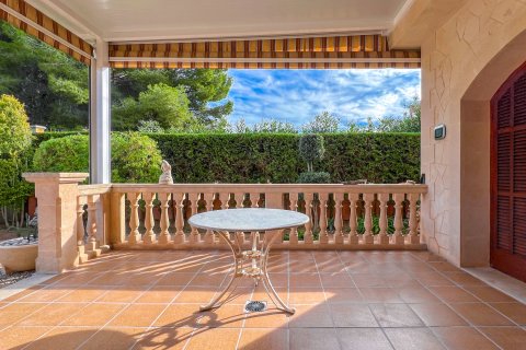 Villa till salu Palma de Majorca, Mallorca, Spanien 4 sovrum, 506 kvm. Nr. 111879 - foto 1