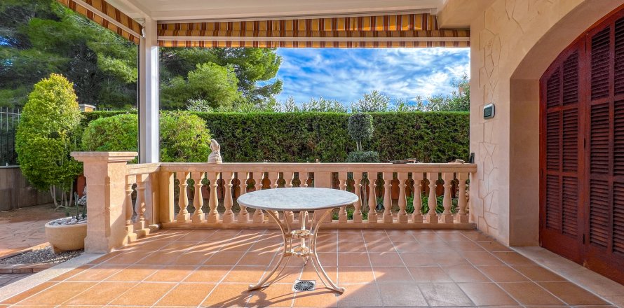 Villa Palma de Majorca, Mallorca, Spanien 4 sovrum, 506 kvm. Nr. 111879