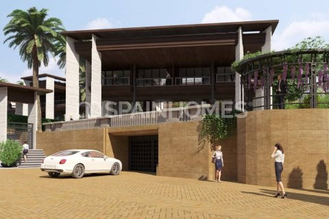 Villa zum Verkauf Marbella, Malaga, Spanien 6 Schlafzimmer, 550 m2 Nr. 48379 - Foto 9