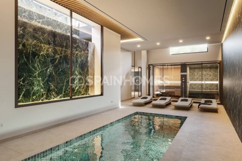 Villa zum Verkauf Marbella, Malaga, Spanien 6 Schlafzimmer, 550 m2 Nr. 48379 - Foto 24