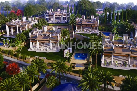 Villa zum Verkauf Marbella, Malaga, Spanien 6 Schlafzimmer, 550 m2 Nr. 48379 - Foto 7