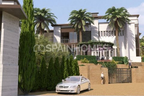 Villa zum Verkauf Marbella, Malaga, Spanien 6 Schlafzimmer, 550 m2 Nr. 48379 - Foto 15