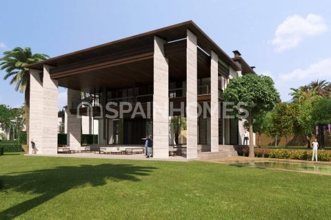 Villa zum Verkauf Marbella, Malaga, Spanien 6 Schlafzimmer, 550 m2 Nr. 48379 - Foto 14