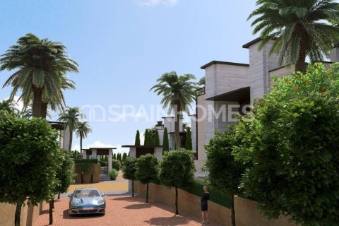 Villa zum Verkauf Marbella, Malaga, Spanien 6 Schlafzimmer, 550 m2 Nr. 48379 - Foto 19