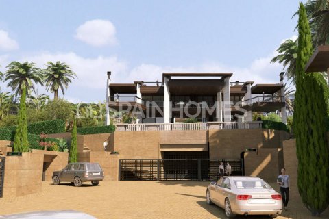 Villa zum Verkauf Marbella, Malaga, Spanien 6 Schlafzimmer, 550 m2 Nr. 48379 - Foto 18
