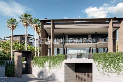 Villa zum Verkauf Marbella, Malaga, Spanien 6 Schlafzimmer, 550 m2 Nr. 48379 - Foto 10