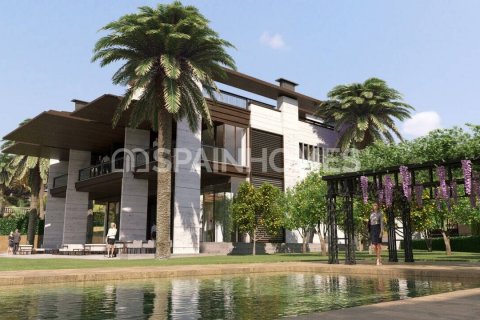 Villa zum Verkauf Marbella, Malaga, Spanien 6 Schlafzimmer, 550 m2 Nr. 48379 - Foto 8