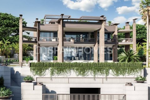 Villa zum Verkauf Marbella, Malaga, Spanien 6 Schlafzimmer, 550 m2 Nr. 48379 - Foto 4