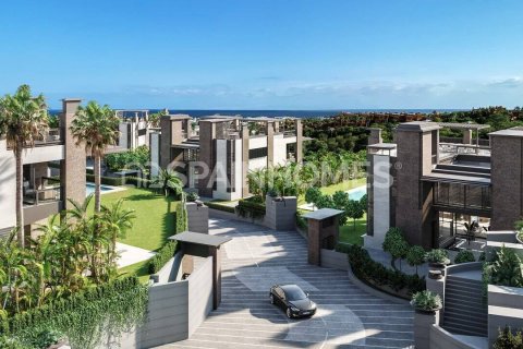 Villa zum Verkauf Marbella, Malaga, Spanien 6 Schlafzimmer, 550 m2 Nr. 48379 - Foto 16