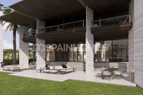 Villa zum Verkauf Marbella, Malaga, Spanien 6 Schlafzimmer, 550 m2 Nr. 48379 - Foto 17