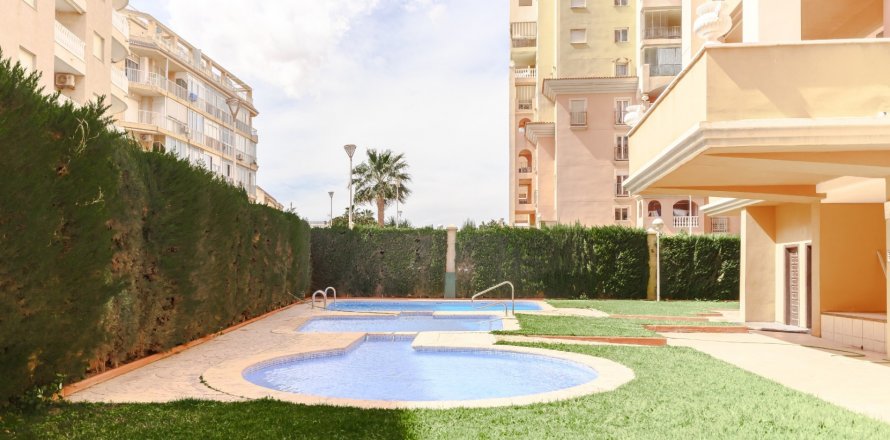 Dzīvoklis Torrevieja, Alicante, Spānijā 2 istabas, 65 m2 Nr. 117465