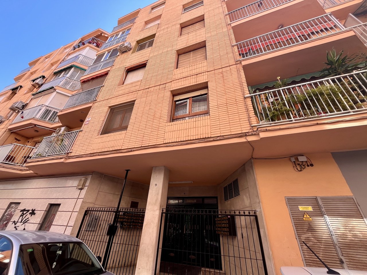 Apartment à Torrevieja, Alicante, Espagne 3 chambres, 101 m2 No. 117467