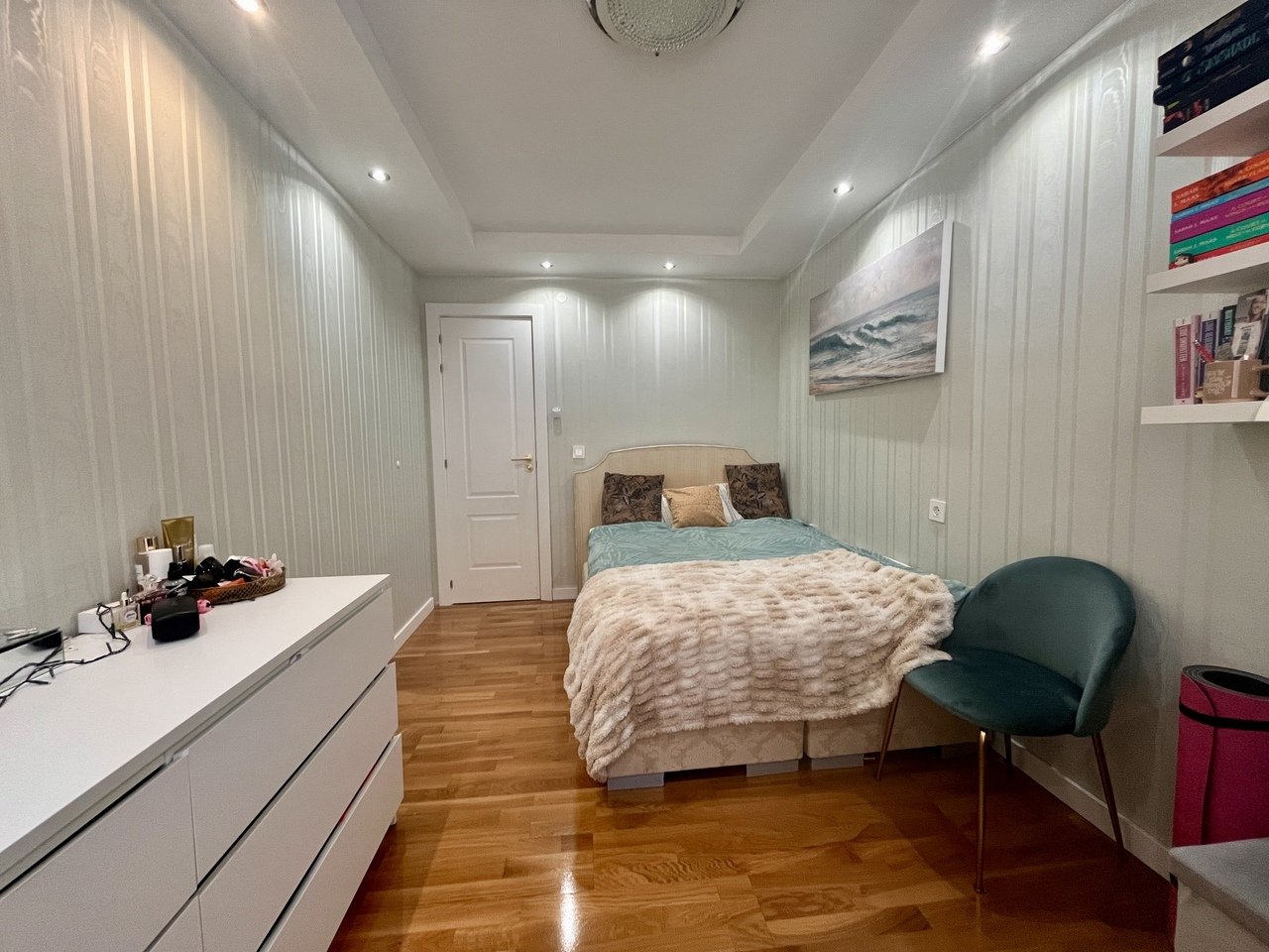 Apartment à Torrevieja, Alicante, Espagne 3 chambres, 101 m2 No. 117467