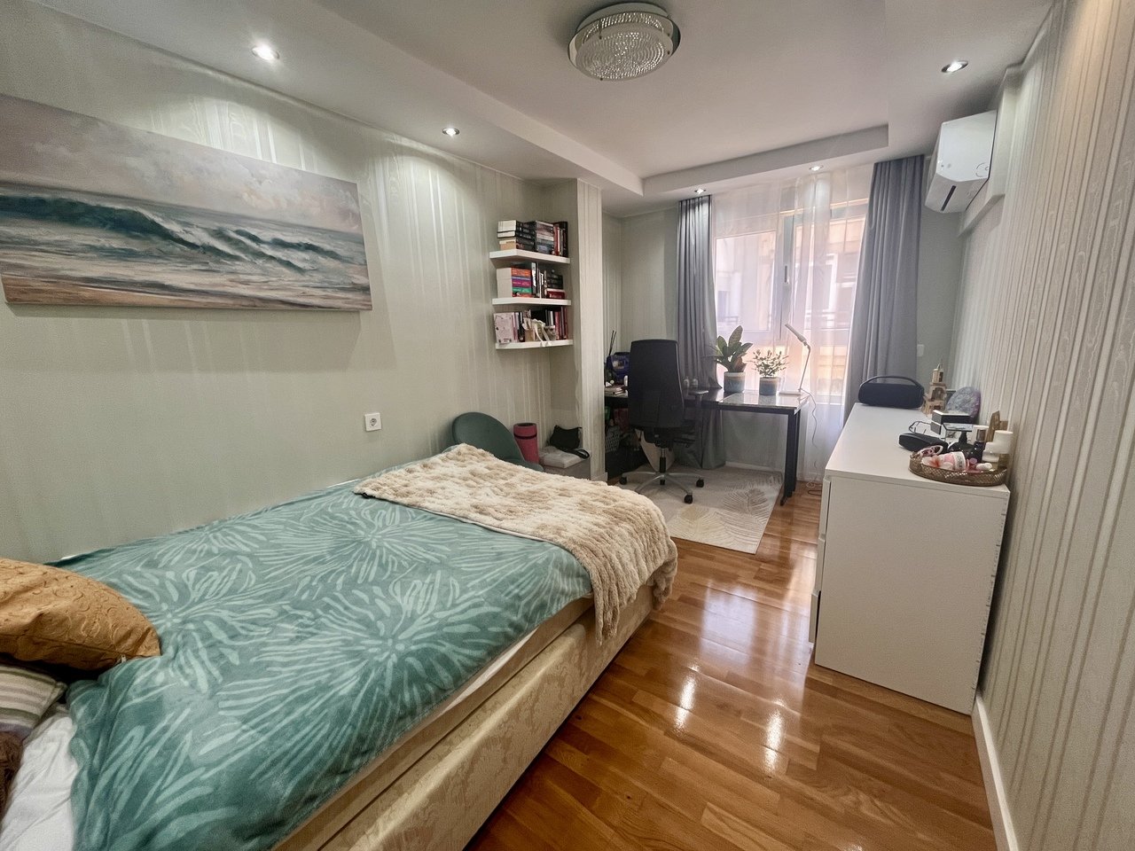 Apartment à Torrevieja, Alicante, Espagne 3 chambres, 101 m2 No. 117467