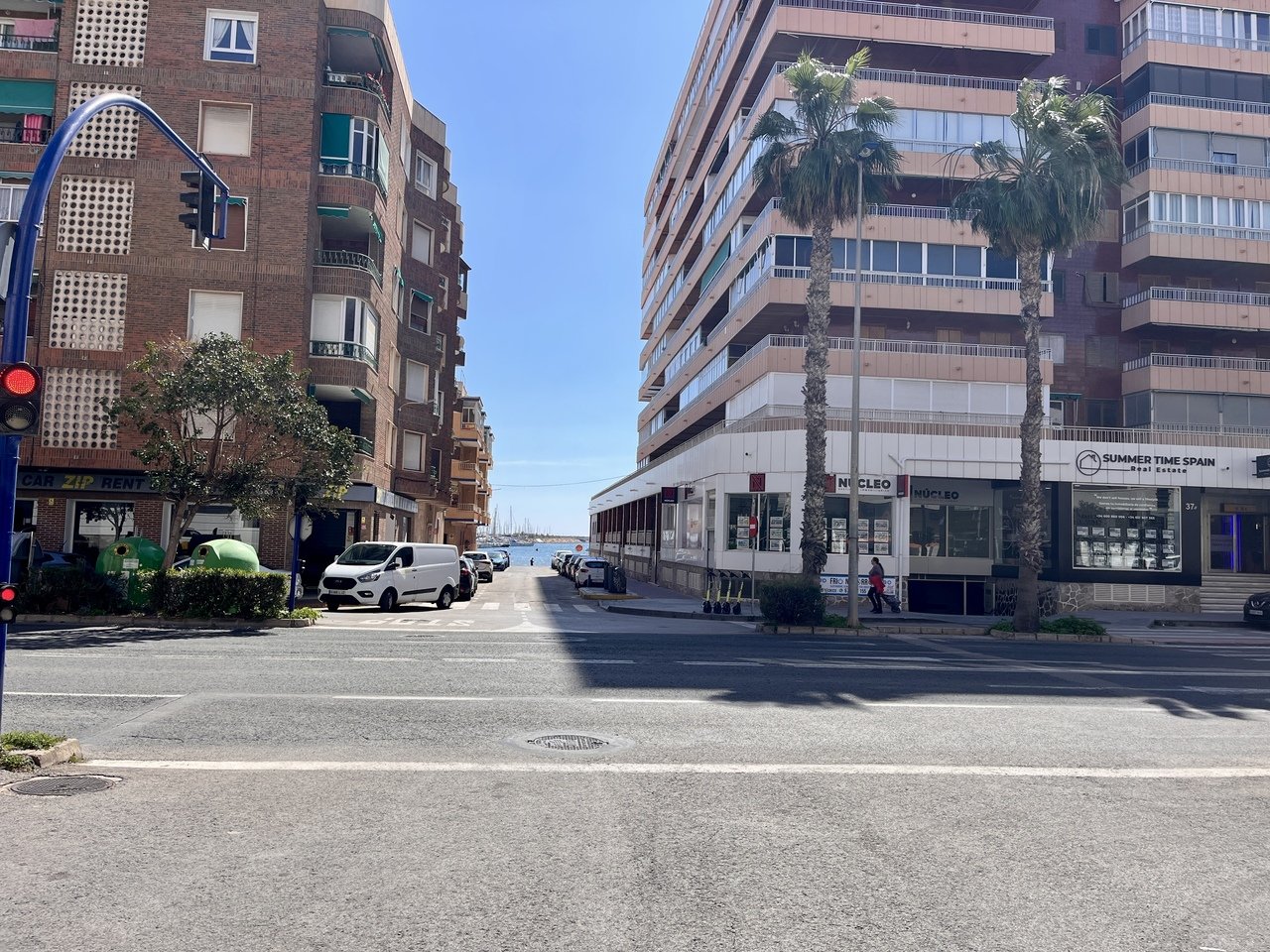 Apartment à Torrevieja, Alicante, Espagne 3 chambres, 101 m2 No. 117467