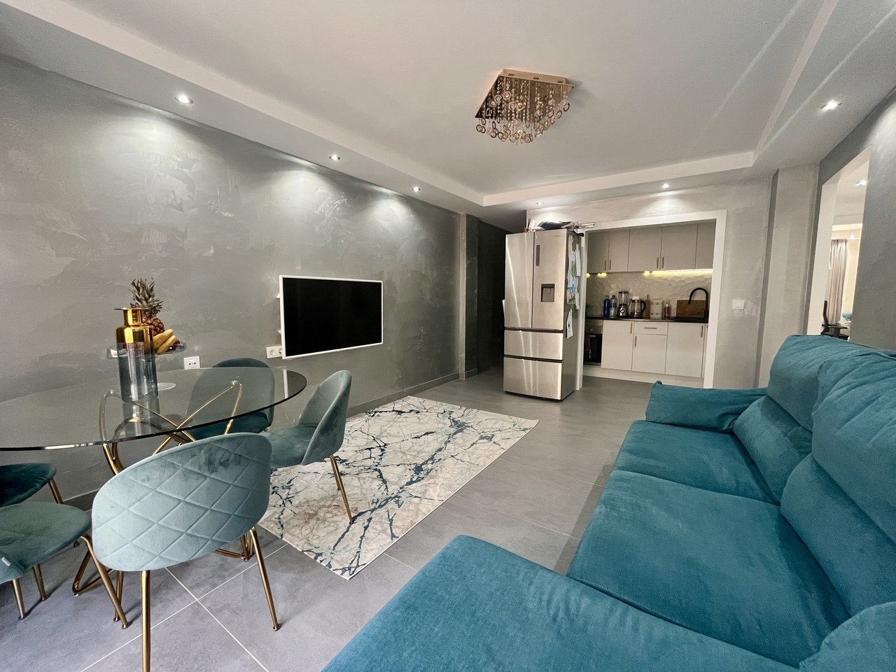 Apartment à Torrevieja, Alicante, Espagne 3 chambres, 101 m2 No. 117467