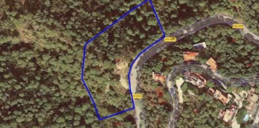 Land Begur, Girona, Spanien Nr. 93218
