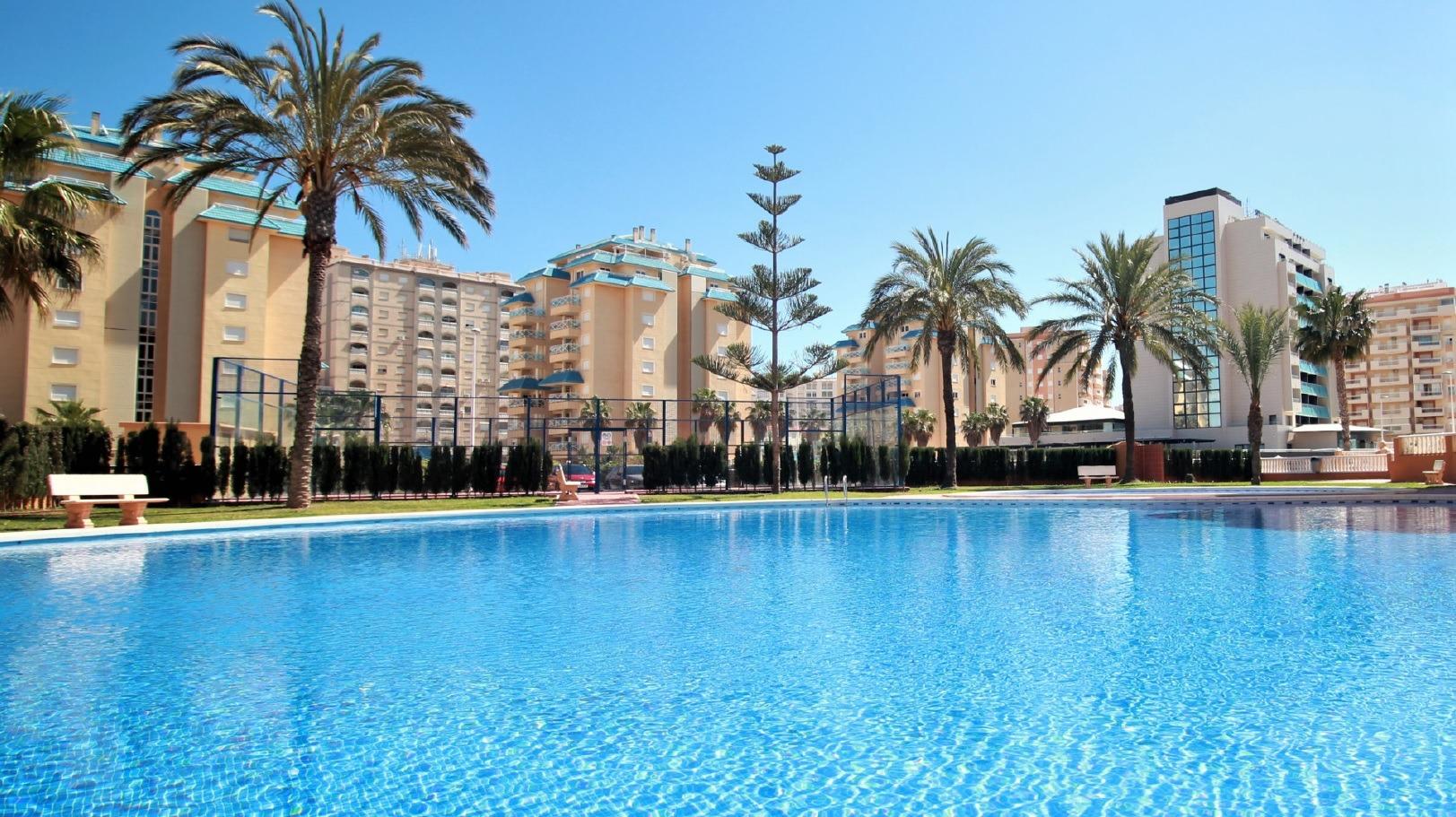 Townhouse à La Manga del Mar Menor, Murcia, Espagne 2 chambres, 97 m2 No. 94996