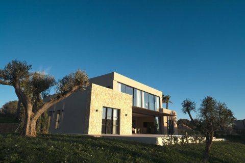 Villa for sale Son Gual, Mallorca, Spain 4 bedrooms, 281 sq.m. No. 109930 - photo 1